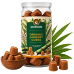 Thumbnail for GeoSvasth Organic Jaggery Cubes - Dista
