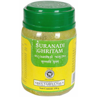 Kottakkal Arya Vaidya Sala Suranadi Ghritam - Distacart