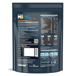 Thumbnail for MuscleBlaze Whey Protein Richmilk Chocolate