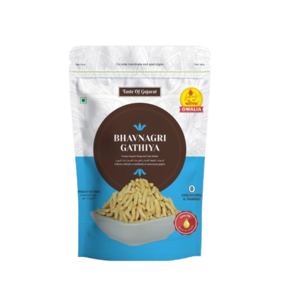 Gwalia Sweets Bhavnagri Gathiya - Distacart