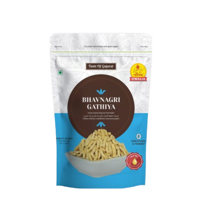 Gwalia Sweets Bhavnagri Gathiya - Distacart