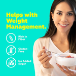 Thumbnail for Yoga Bar 100% Rolled Plain Oats