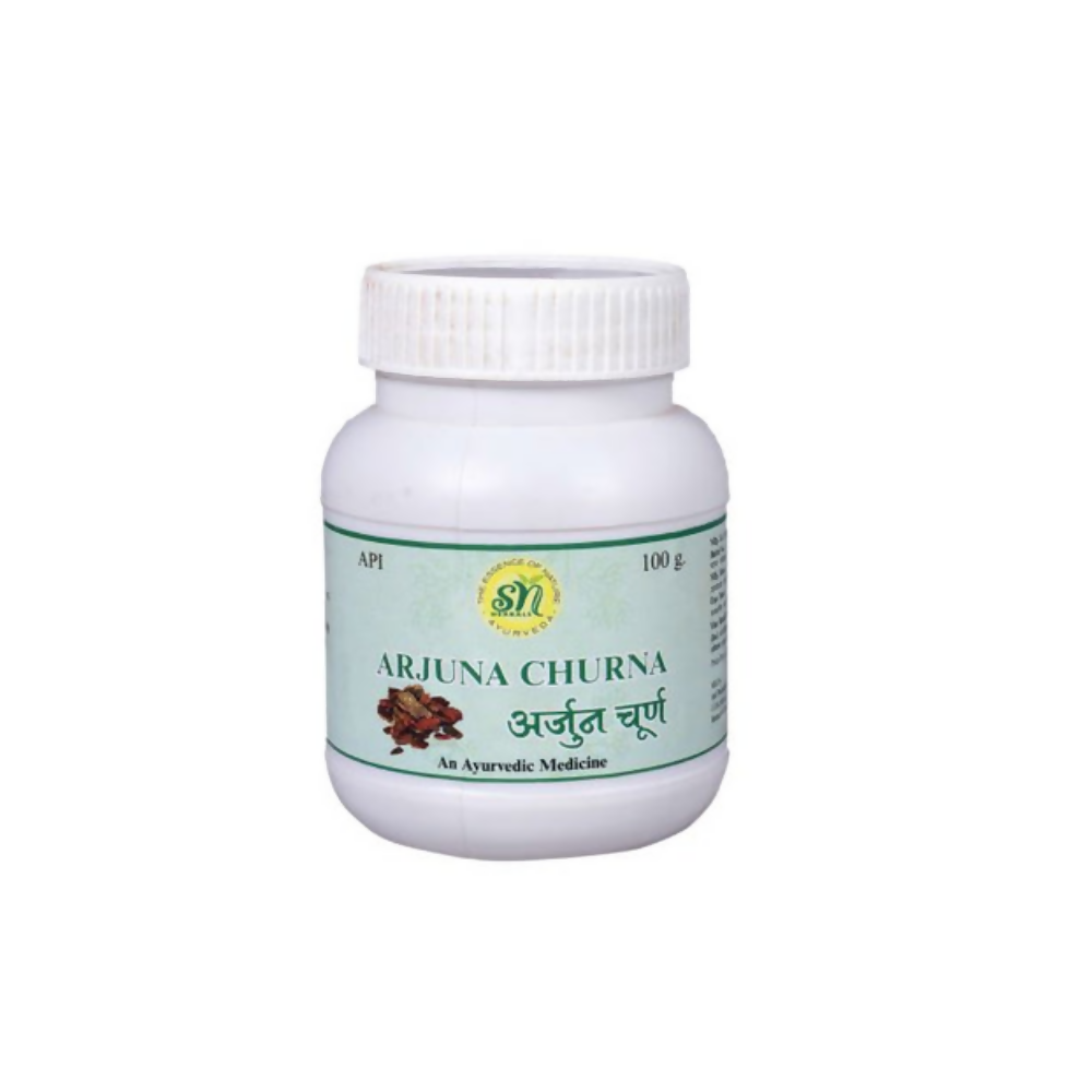 SN Herbals Arjuna Churna - Distacart