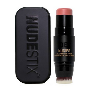 Nudestix Nudies Blush All Over Face Color - Naughty N' Spice - Distacart