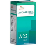 Thumbnail for Allen Homeopathy A22 Drops - Distacart