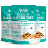Troovy Makhana Chips Tasty & High Protein Snacks - Distacart