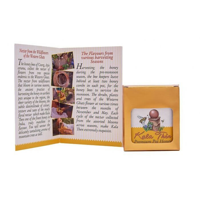 Ainmane Kala Then Premium Pot Honey - Distacart