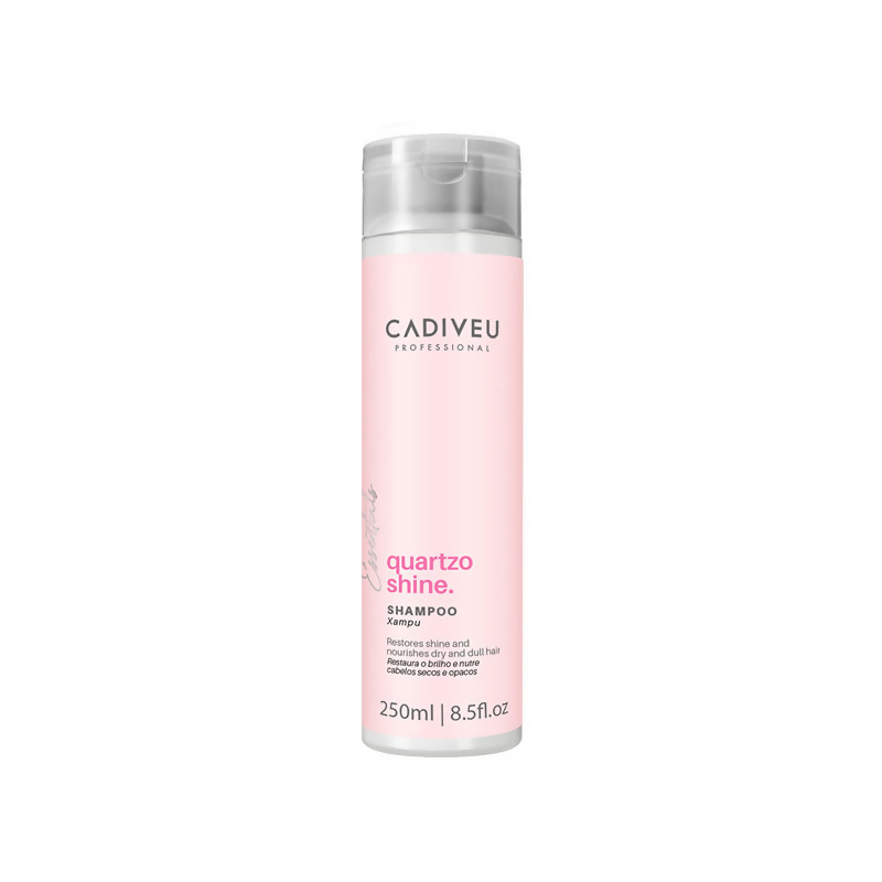 Cadiveu Quartzo Shine Shampoo - Distacart