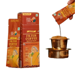 Thumbnail for Sweet Karam Coffee Filter Coffee Decoction - Dista