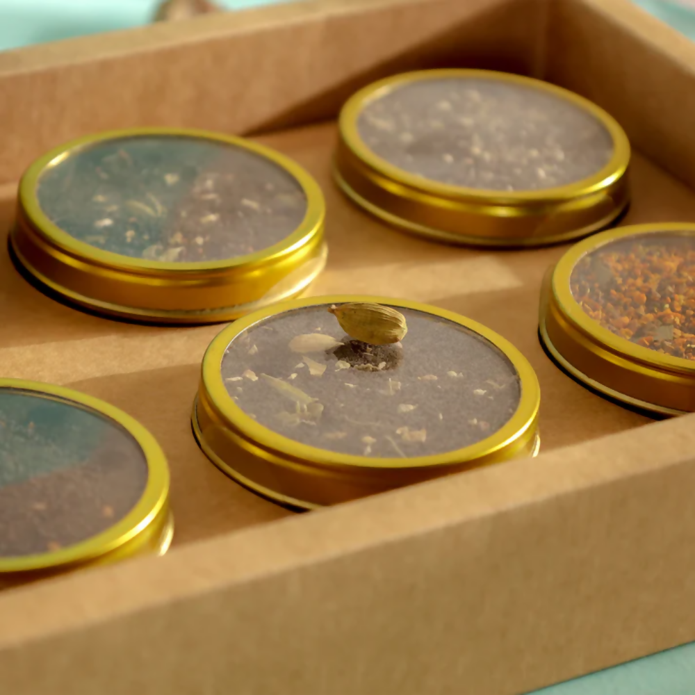 Udyan Tea Bhoomi Tea - Gift Box - Dista