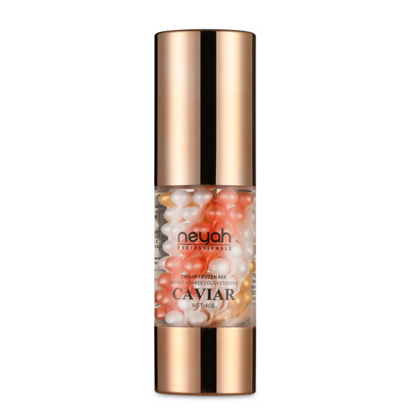 Neyah Caviar Essence Denotes Moisturizer - Beige - Distacart