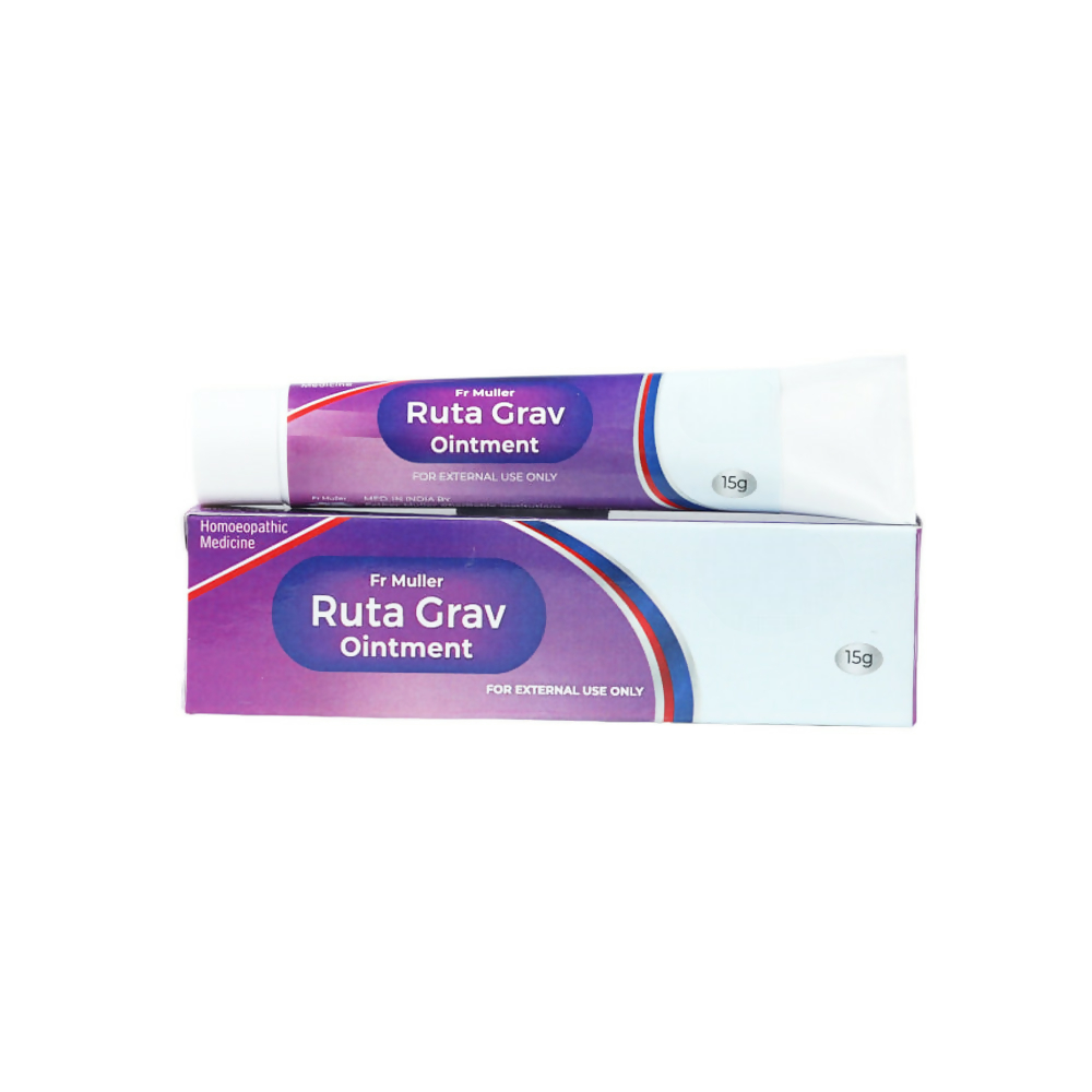 Father Muller Ruta Ointment - Distacart