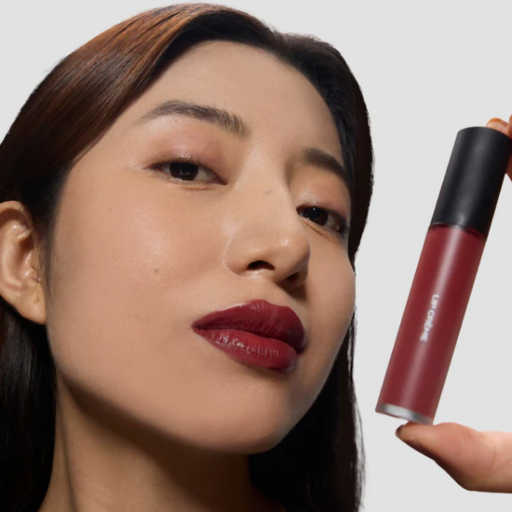 Ruby's Organics Lip Crème - Auburn