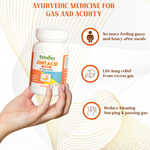 Thumbnail for Rajasthan Herbals Junt Acid Tablets
