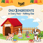 Thumbnail for Hye Pets Super Treats For Super Pets – Freeze Dried Treats Made With Goat Milk, Carrot & Banana - Distacart