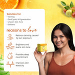 Thumbnail for Globus Naturals De-Tan 6 Step Facial Kit
