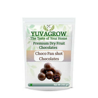 Yuvagrow Chocolate Pan Shot Chocolates - Distacart