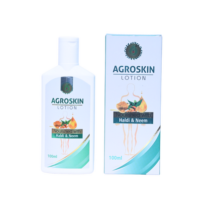 Agrosaf Agroskin Lotion - Dista