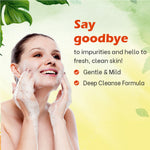 Thumbnail for Globus Remedies Hyaluronic Acid & Vitamin C Face wash