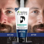 Thumbnail for Amazing Earth Sunscreen for Men - SPF 30 Gel Cream
