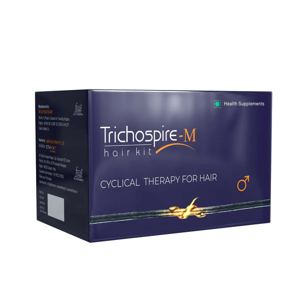 Ethiglo Trichospire M Hair Kit - Distacart