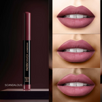 Thumbnail for Faces Canada Ultime Pro HD Intense Matte Lips + Primer - Scandalous 13 - Distacart