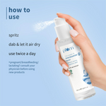 Thumbnail for Plum 3% Niacinamide & Rice Water Face Toner - Reduces Pores & Blemishes For Bright Skin