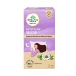 Thumbnail for Organic India Revitalise Sleep Teabags - Distacart