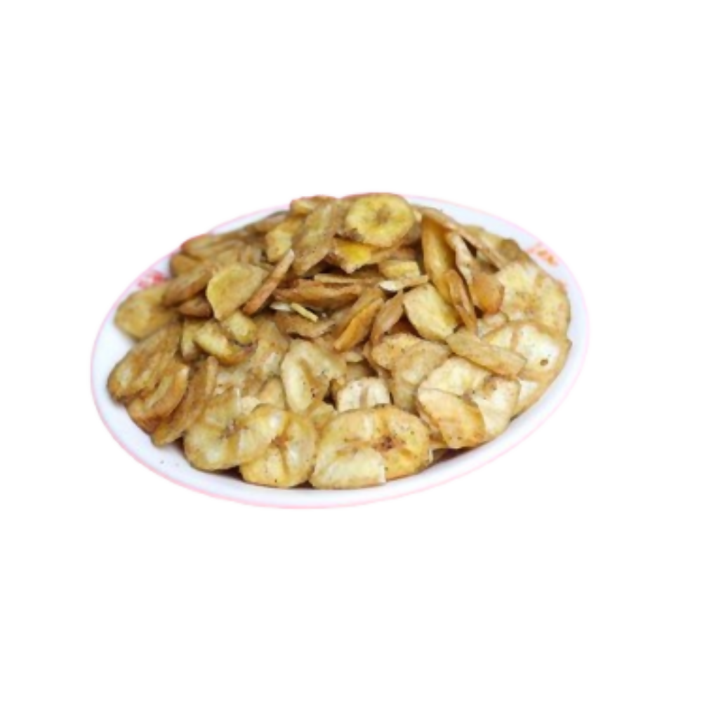 PANCHHI Fresh & Crispy Banana Wafers & Chips - Dista