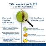 Thumbnail for Blue Nectar Vitamin C Face Serum for Dark Spots & Radiance - Distacart