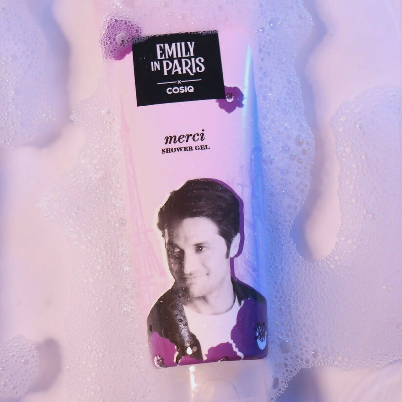 Cos-IQ Emily In Paris Gabriel’s Merci Shower Gel - Distacart