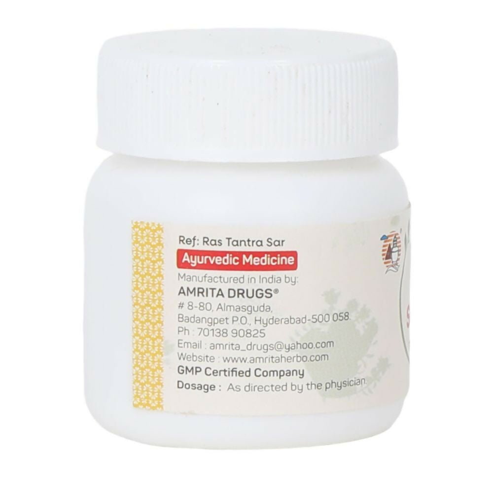 Amrita Laghu Suryavarti Ras - Distacart