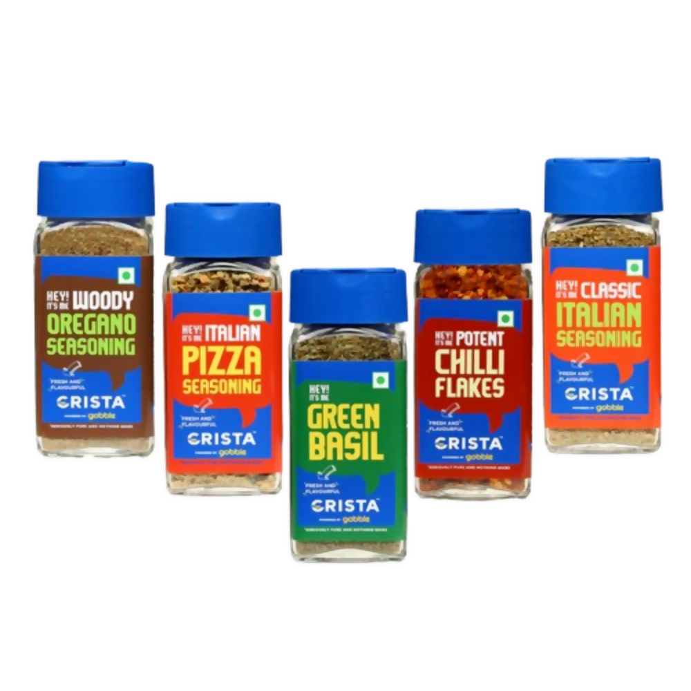 Crista Spices Italian Spices & Seasonings - Distacart