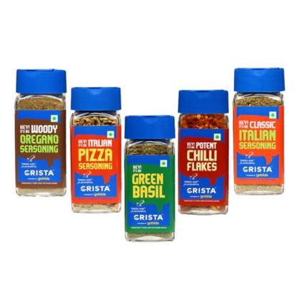 Crista Spices Italian Spices & Seasonings - Distacart