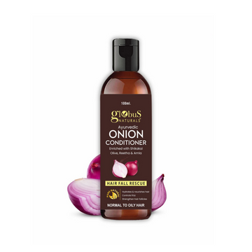 Globus Naturals Onion Conditioner AMBER - Distacart