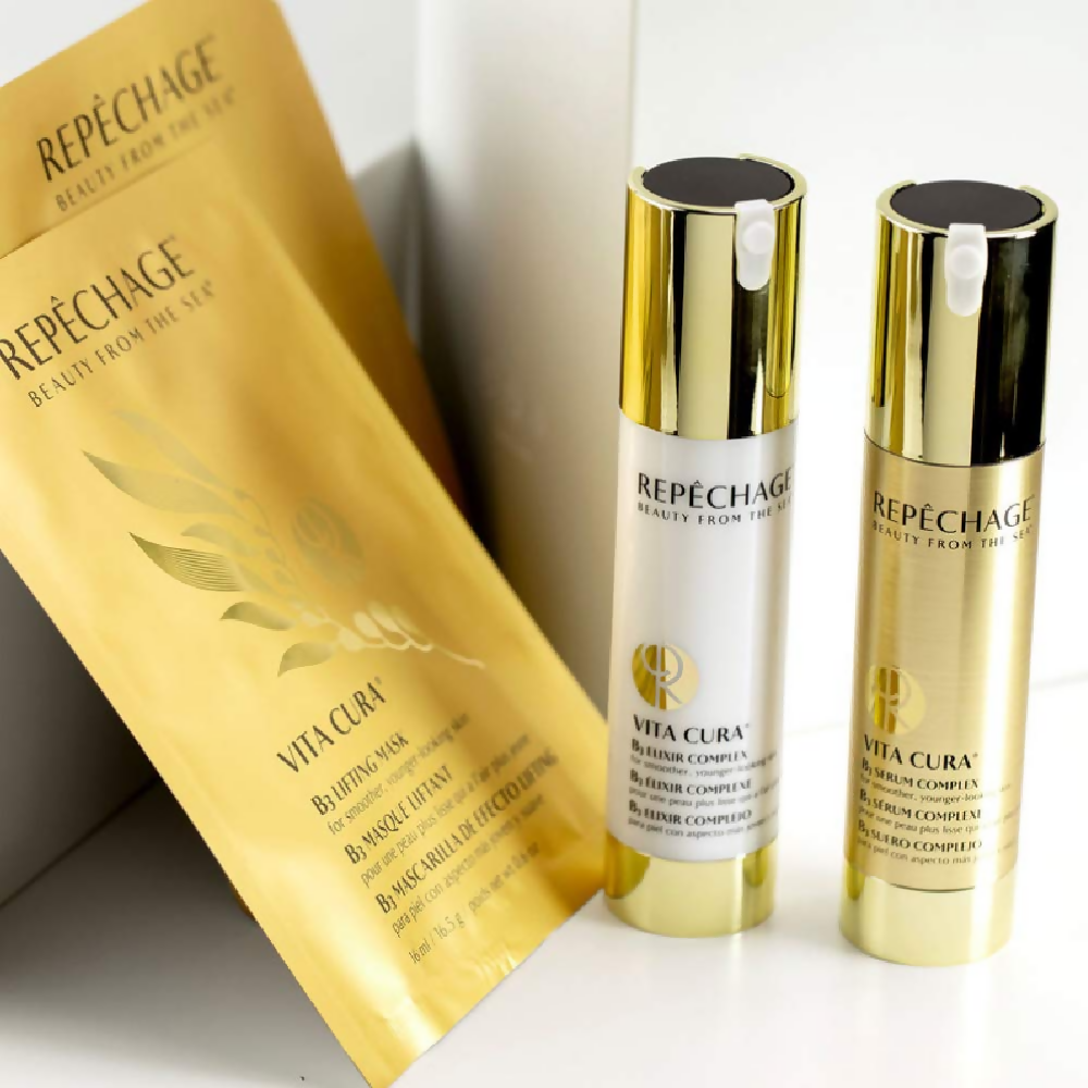 Repechage Vita Cura B3 Lifting Sheet Mask - Distacart