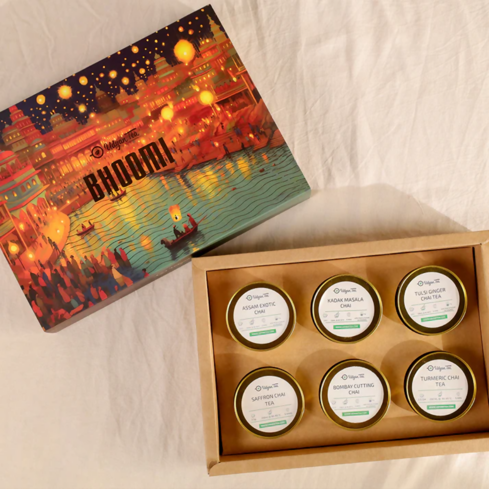 Udyan Tea Bhoomi Tea - Gift Box - Dista