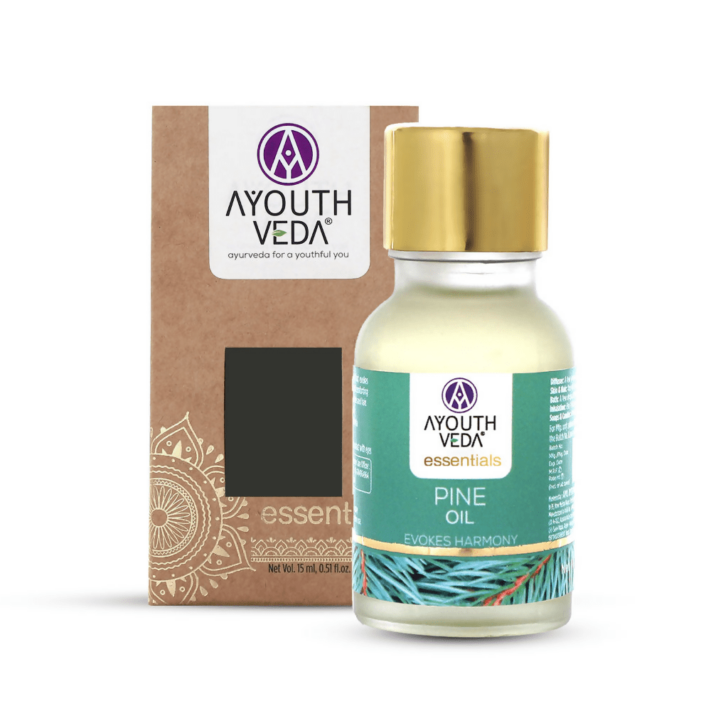 Ayouthveda Essentials Pine Oil - Distacart