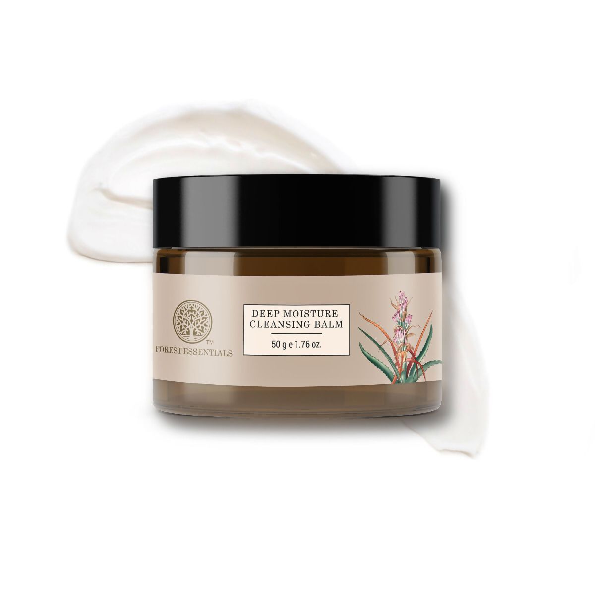 Forest Essentials Deep Moisture Cleansing Balm - Distacart