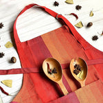 Thumbnail for Pixel Home Decor New Cotton Kitchen Apron-OS - Dista