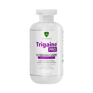 APPLE THERAPEUTICS Trigaine PRO Anti-Dandruff Shampoo - Dista