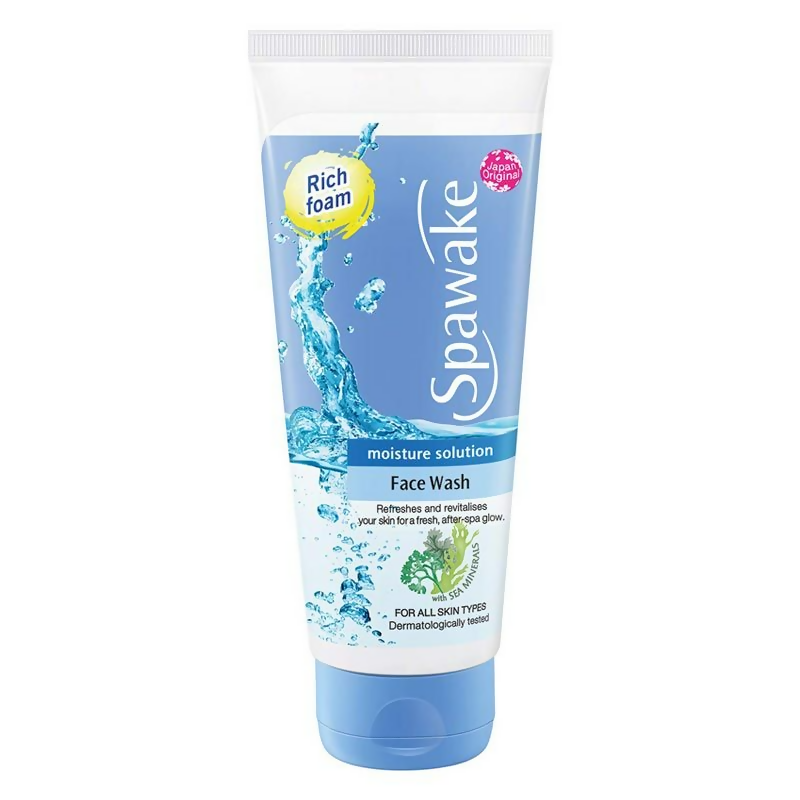 Spawake Face Wash - Moisturising - Distacart