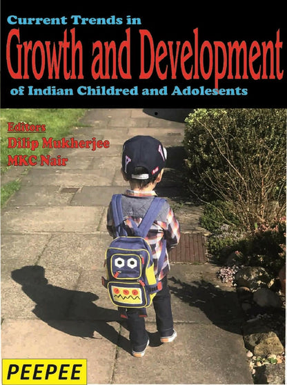 Growth And Development Of Children And Adolescents-Mukherjee, K, Dilip - Dista
