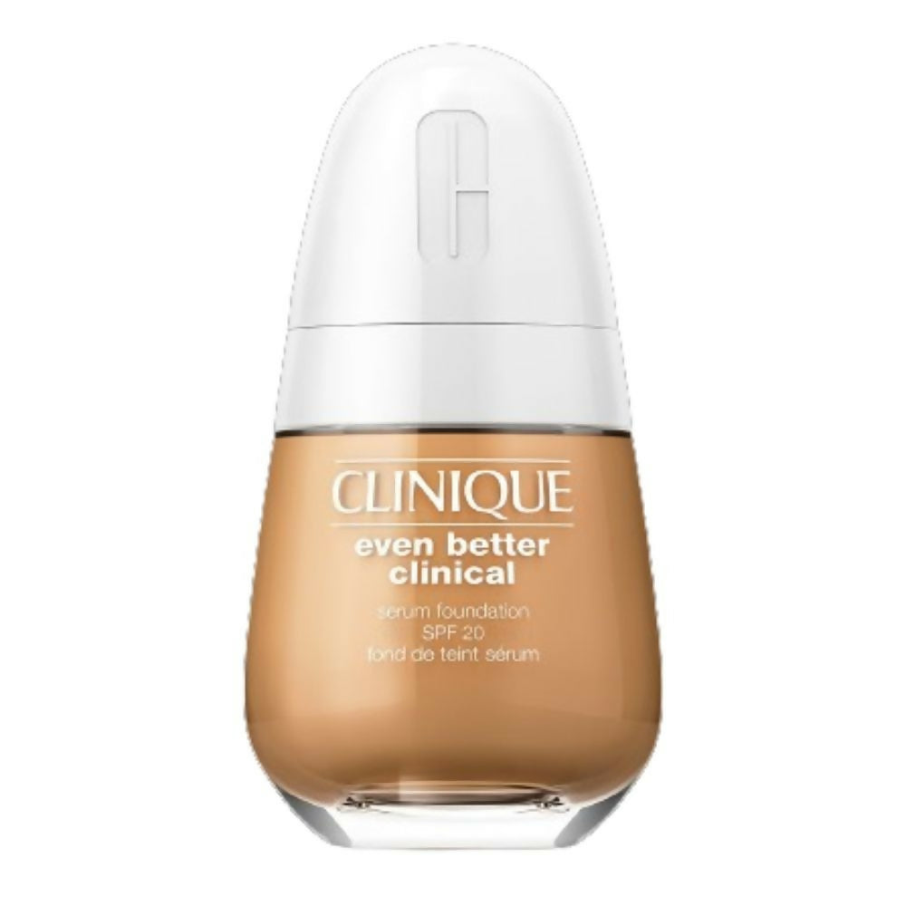 Clinique Even Better Clinical Serum Foundation SPF 20 - CN 78 Nutty (M) - Distacart