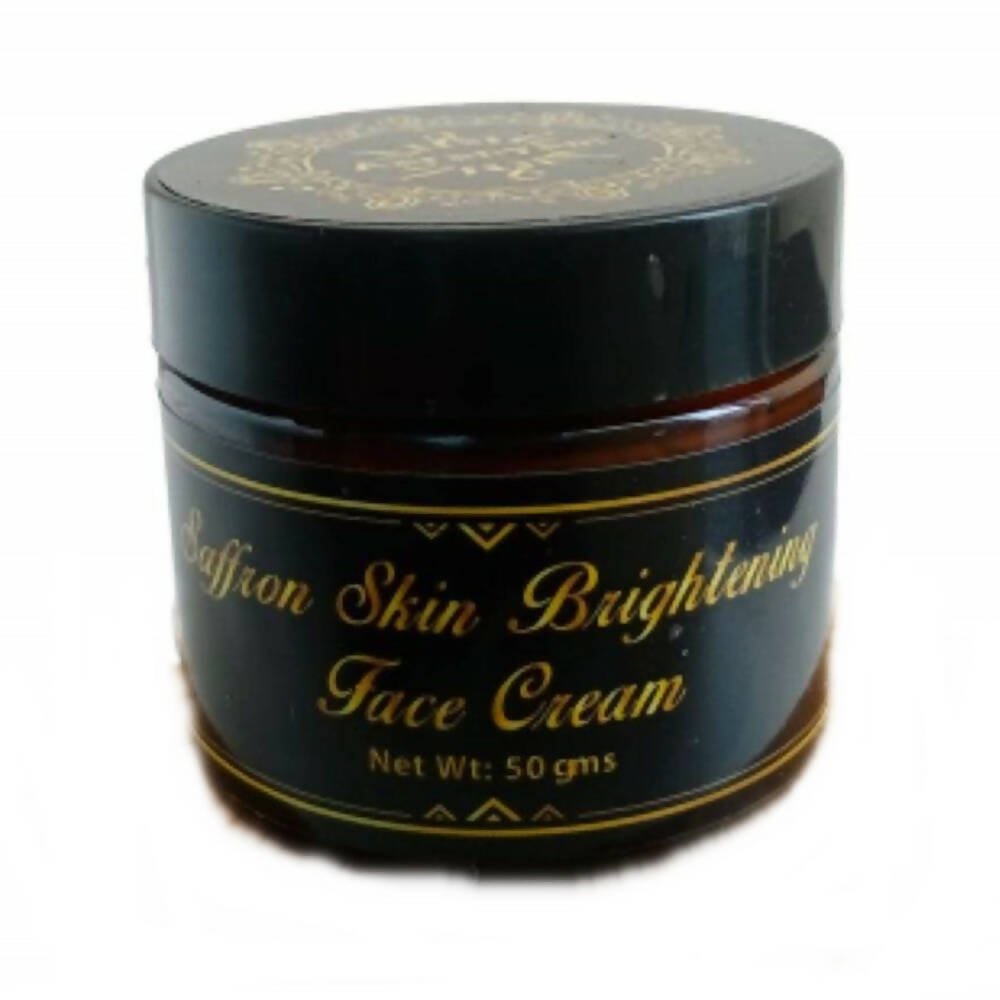 Aaranyam Saffron Skin Brightening Face Cream - Distacart
