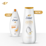 Thumbnail for Dove Dryness Care Bodywash With Triple Hydration Serum