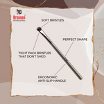 Thumbnail for Bronson Professional Classic Eye Shadow Blending Application Makeup Brush - Dista