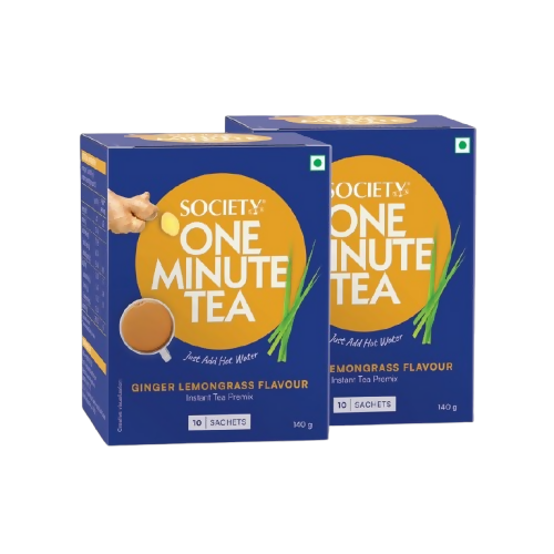 Society OMT Ginger Lemongrass Premix