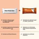 Thumbnail for The Whole Truth High Protein Peanut Cocoa Protein Bar - Distacart