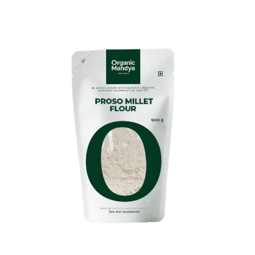 Organic Mandya Proso Millet Atta (Flour) - Distacart